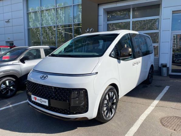 Новый Hyundai Staria I 2025 года, цена 10 160 000 рублей, минивэн, Автокод Объявления