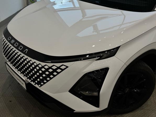 Omoda C5 I Рестайлинг с пробегом 2025 года, цена 2 199 000 рублей, 5380 км, внедорожник, Автокод Объявления