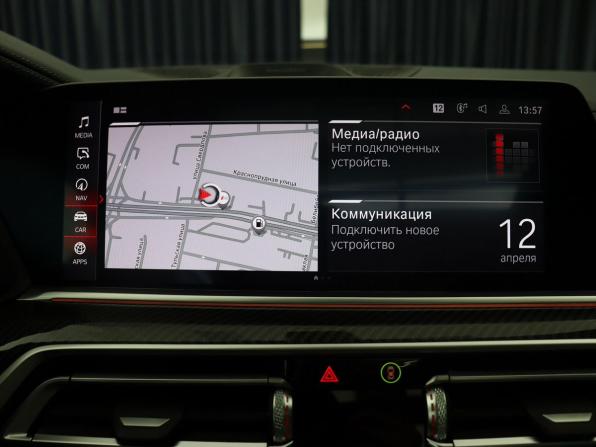 BMW X6 M III (F96) с пробегом 2020 года, цена 10 700 000 рублей, 68100 км, внедорожник, Автокод Объявления