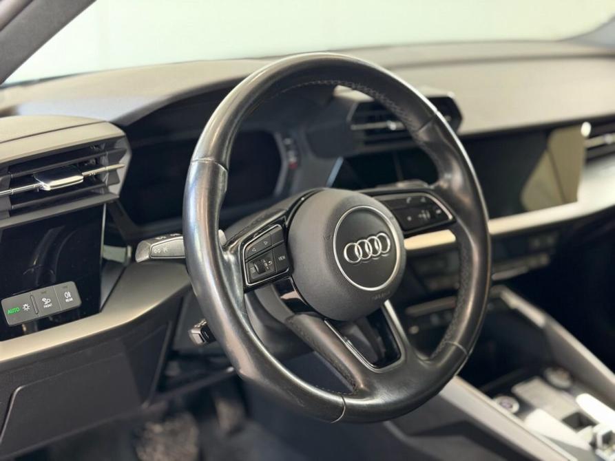 Audi A3 IV (8Y) Москва  - изображение 9