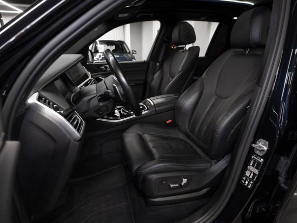 BMW X5 IV (G05/G18) с пробегом 2022 года, цена 9 350 000 рублей, 51217 км, внедорожник, Автокод Объявления