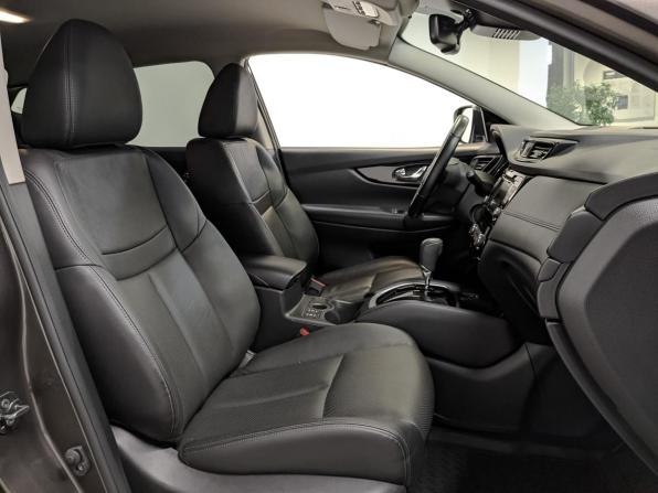 Nissan Qashqai II Рестайлинг с пробегом 2021 года, цена 2 225 000 рублей, 80454 км, внедорожник, Автокод Объявления