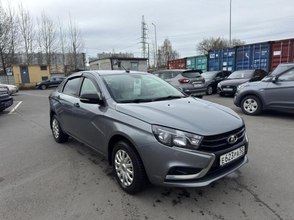 Lada (ВАЗ) Vesta I с пробегом 2019 года, цена 699 000 рублей, 138000 км, седан, Автокод Объявления