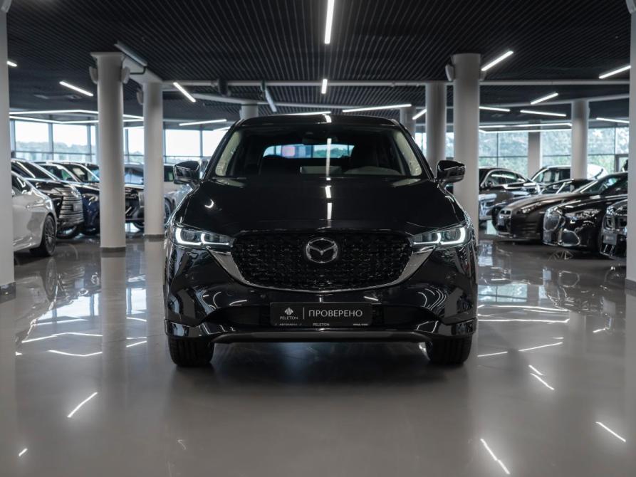 Mazda CX-5 II Рестайлинг Москва  - изображение 3