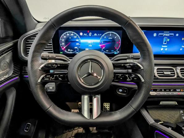 Mercedes-Benz GLS II (X167) Рестайлинг с пробегом 2025 года, цена 17 500 000 рублей, 1905 км, внедорожник, Автокод Объявления
