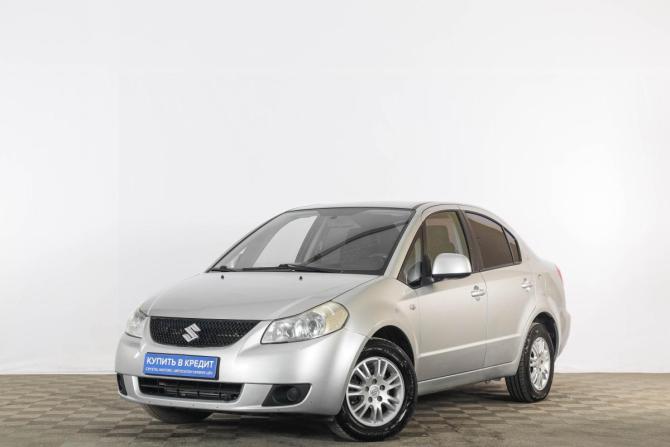 Suzuki SX4 I (Classic) Рестайлинг с пробегом 2010 года, цена 779 000 рублей, 229000 км, седан, Автокод Объявления