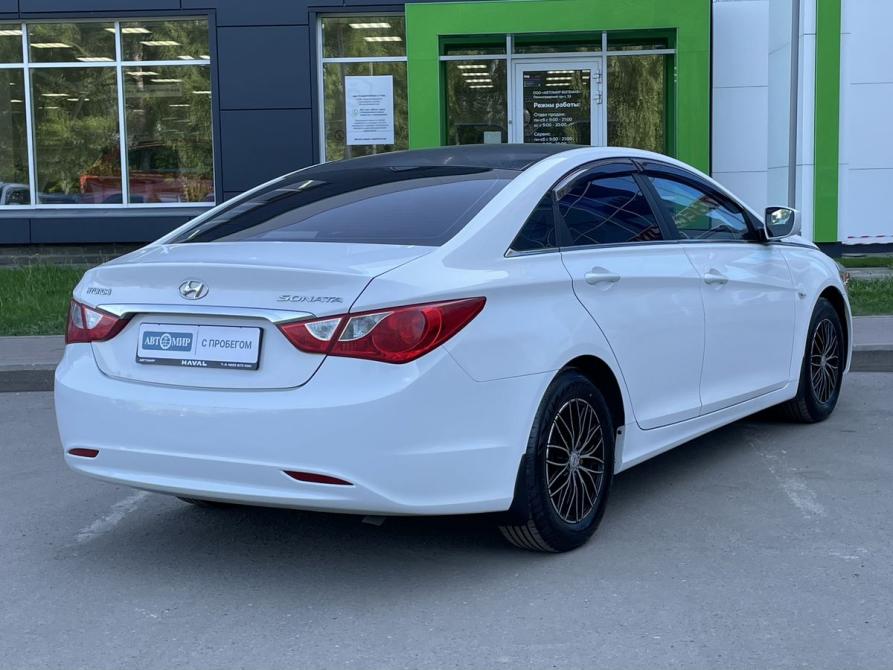 Hyundai Sonata VI (YF) Ярославль  - изображение 5