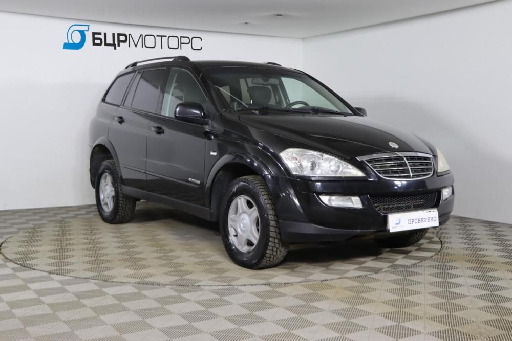 SsangYong Kyron I Рестайлинг Нижний Новгород  - изображение 3