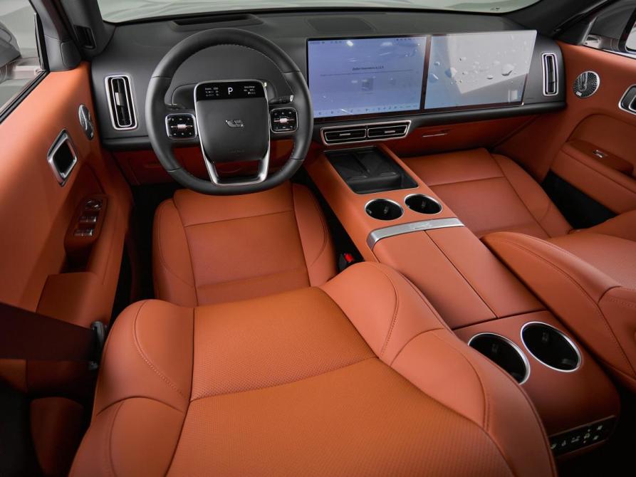 Li Auto (Lixiang) L9 I Рестайлинг Москва  - изображение 7