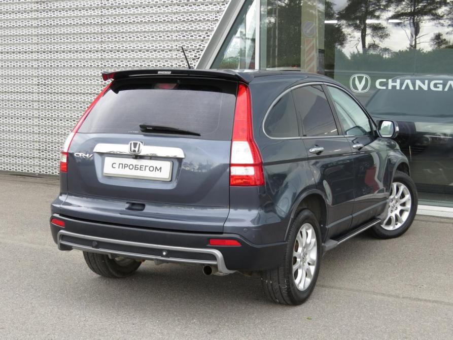 Honda CR-V III Санкт-Петербург  - изображение 2