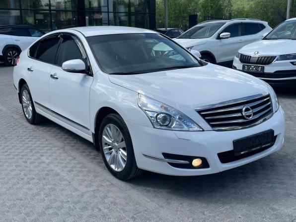 Nissan Teana II Рестайлинг с пробегом 2013 года, цена 1 399 000 рублей, 123000 км, седан, Автокод Объявления