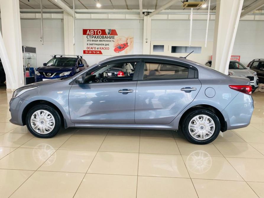 Kia Rio IV Миасс  - изображение 8