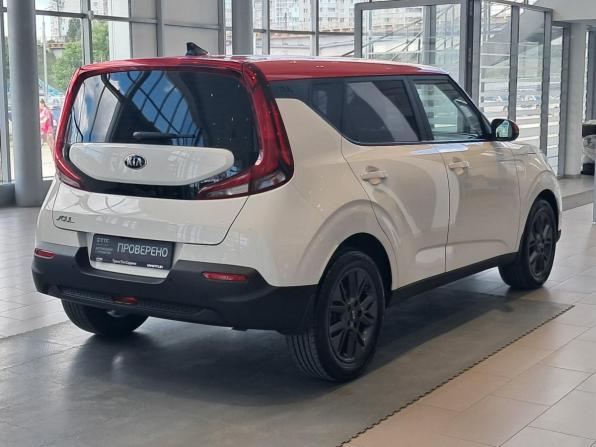 Kia Soul III с пробегом 2021 года, цена 2 260 000 рублей, 29012 км, хэтчбек, Автокод Объявления