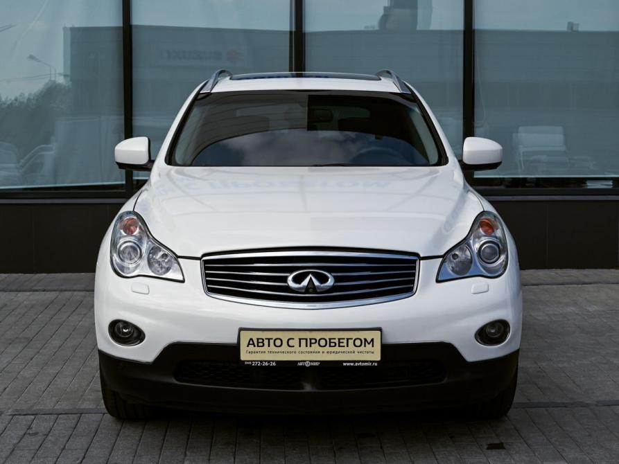 Infiniti EX I (J50) Екатеринбург  - изображение 8
