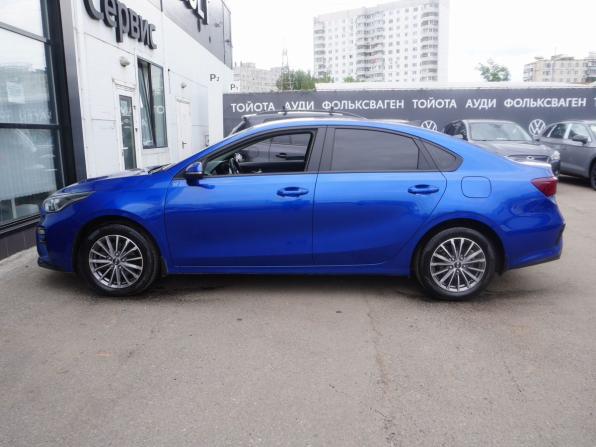 Kia Cerato IV с пробегом 2020 года, цена 1 923 000 рублей, 66995 км, седан, Автокод Объявления