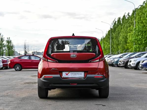 Kia Soul III с пробегом 2019 года, цена 1 800 000 рублей, 97314 км, хэтчбек, Автокод Объявления