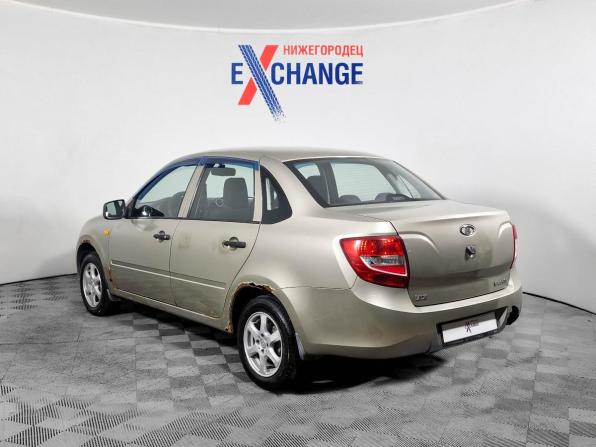 Lada (ВАЗ) Granta I с пробегом 2012 года, цена 222 000 рублей, 177063 км, седан, Автокод Объявления