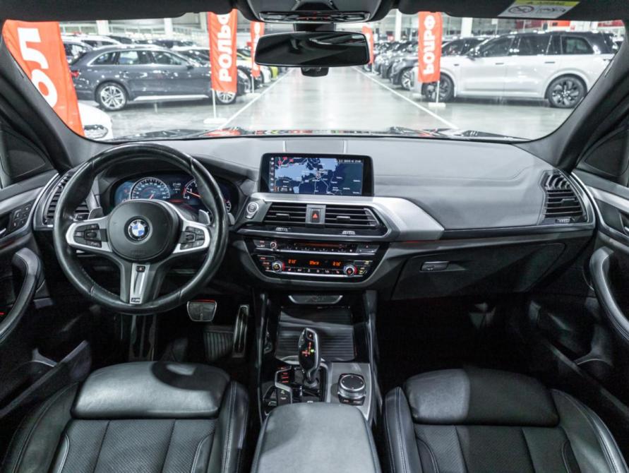 BMW X3 III (G01) Санкт-Петербург  - изображение 28