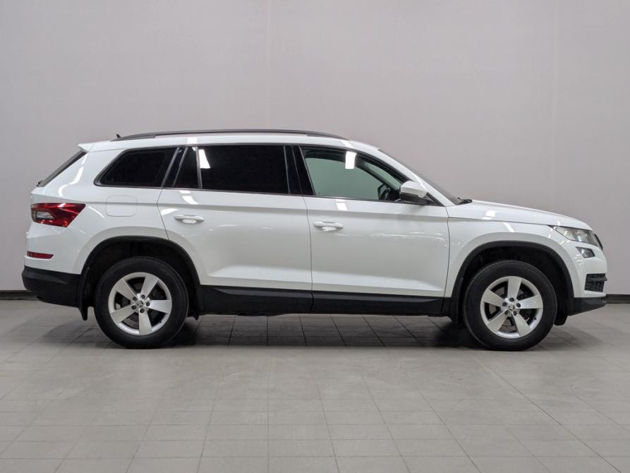 Skoda Kodiaq I Москва  - изображение 12