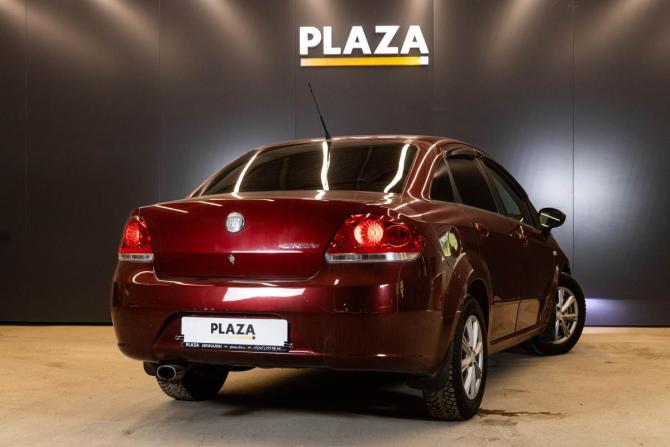 Fiat Linea с пробегом 2011 года, цена 449 000 рублей, 195376 км, седан, Автокод Объявления