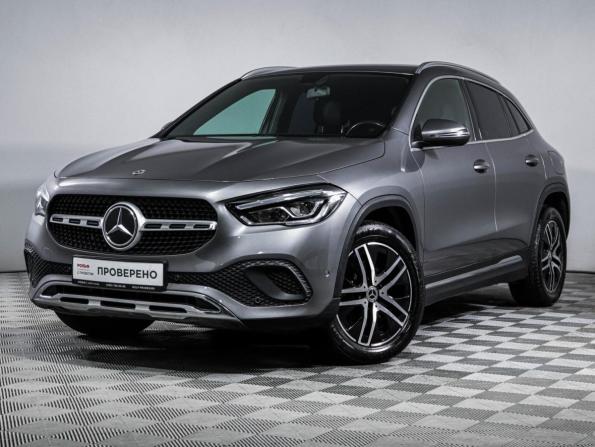 Mercedes-Benz GLA II (H247) с пробегом 2020 года, цена 3 249 000 рублей, 58500 км, внедорожник, Автокод Объявления