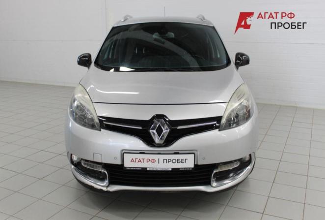 Renault Scenic III Рестайлинг 2 с пробегом 2014 года, цена 940 000 рублей, 191175 км, компактвэн, Автокод Объявления