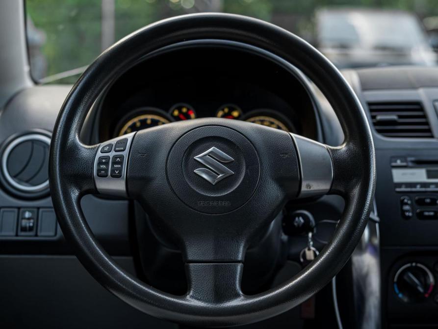 Suzuki SX4 I (Classic) Рестайлинг Санкт-Петербург  - изображение 6
