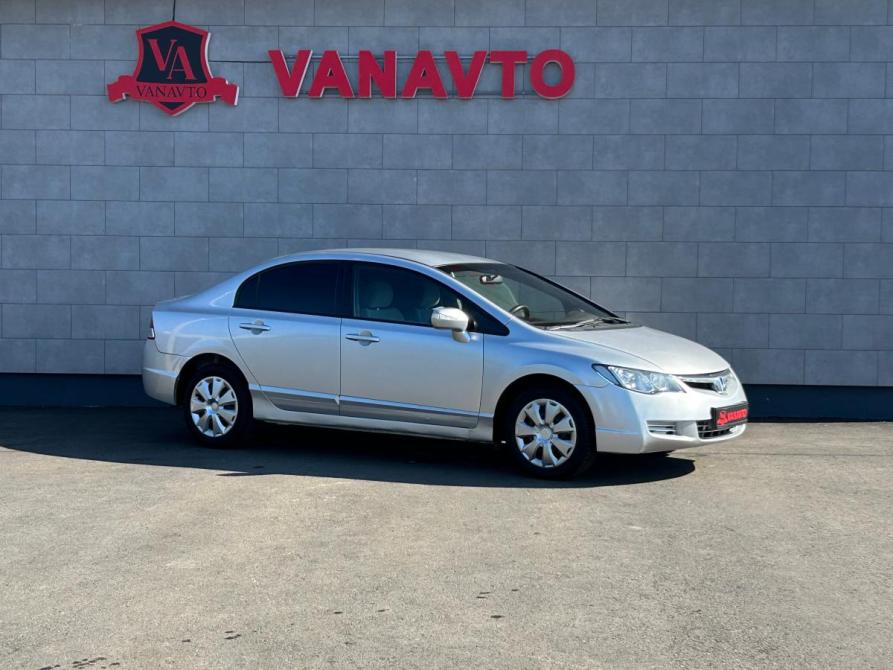 Honda Civic VIII Альметьевск  - изображение 3