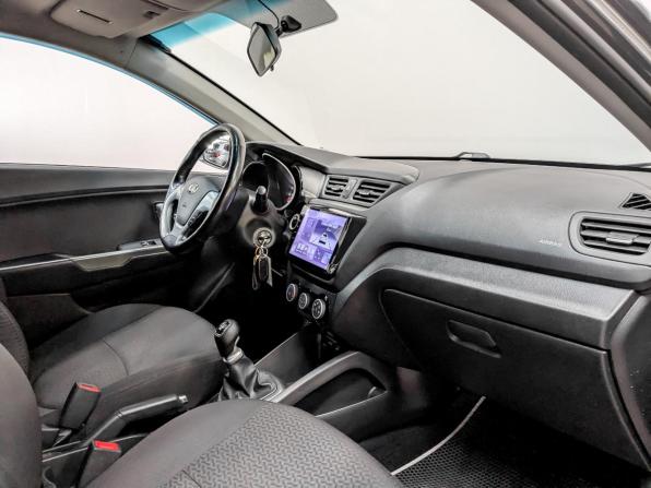 Kia Rio III Рестайлинг с пробегом 2015 года, цена 950 000 рублей, 113903 км, седан, Автокод Объявления
