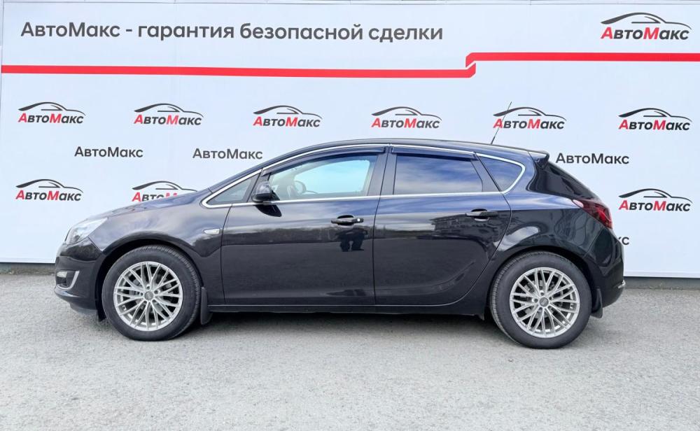 Opel Astra J Рестайлинг Тюмень  - изображение 6