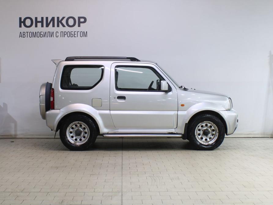 Suzuki Jimny III Рестайлинг 1 Дзержинск  - изображение 8
