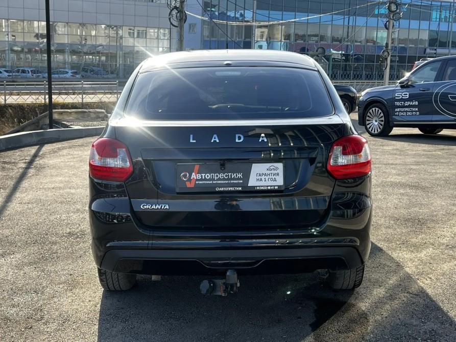 Lada (ВАЗ) Granta I Рестайлинг Пермь  - изображение 7