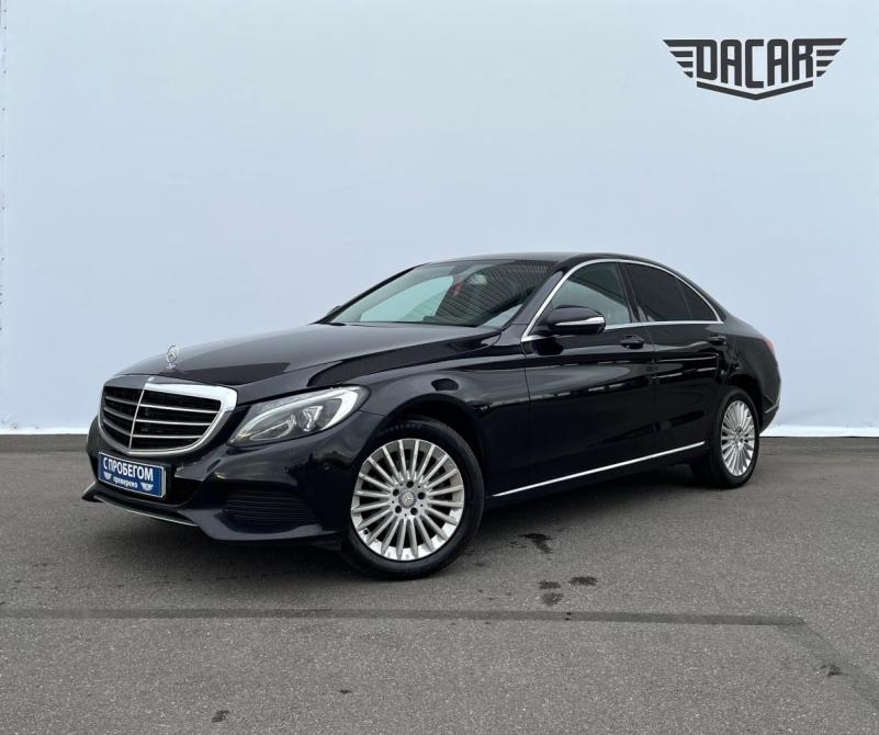 Mercedes-Benz C-Класс IV (W205) Санкт-Петербург  - изображение 1