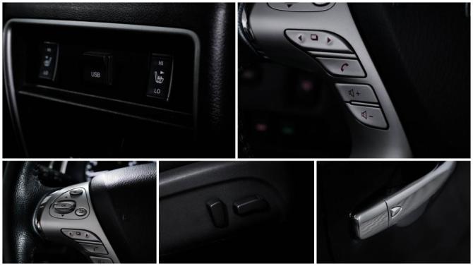 Nissan Murano III (Z52) с пробегом 2019 года, цена 2 349 000 рублей, 98708 км, внедорожник, Автокод Объявления