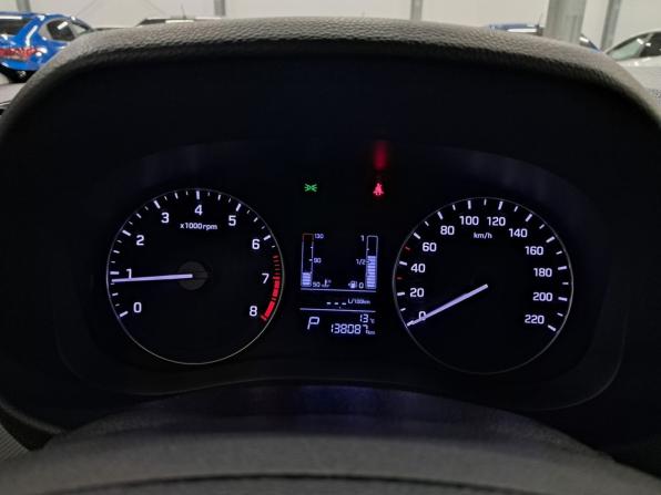 Hyundai Creta I с пробегом 2018 года, цена 1 470 000 рублей, 138083 км, внедорожник, Автокод Объявления