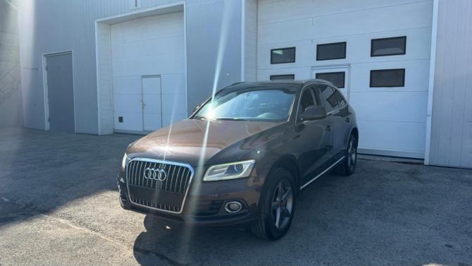 Audi Q5 I (8R) Рестайлинг с пробегом 2012 года, цена 1 767 100 рублей, 232374 км, внедорожник, Автокод Объявления