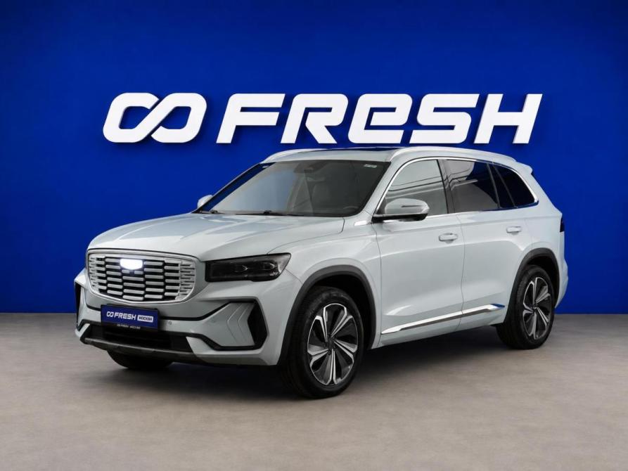 Geely Monjaro I Москва  - изображение 5
