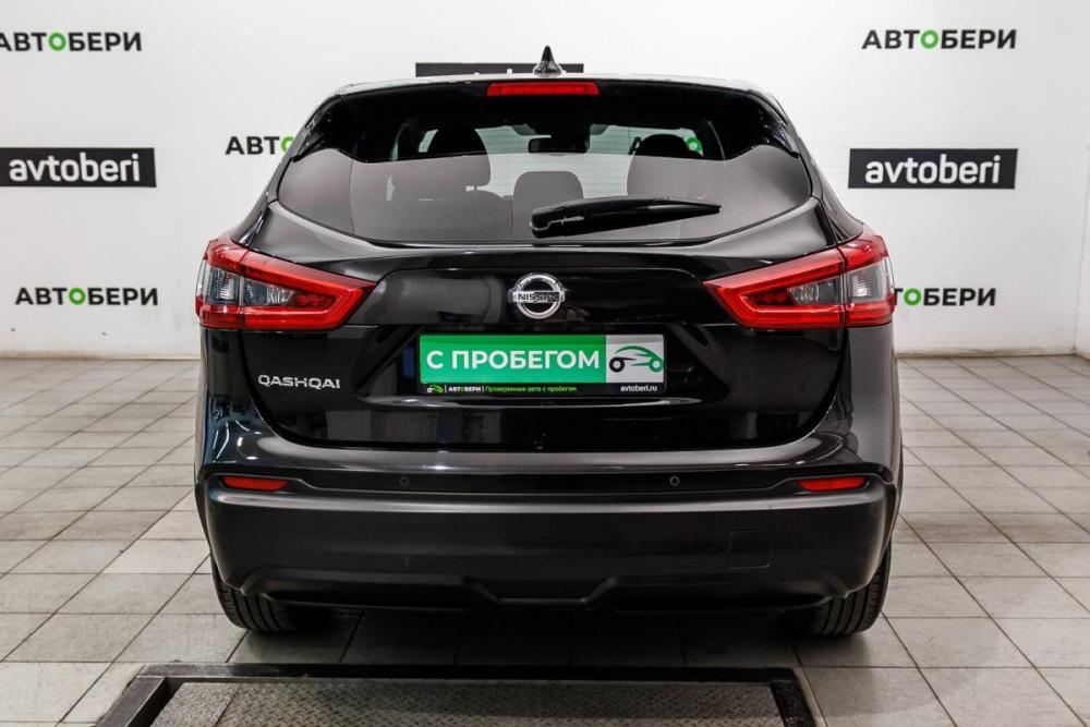 Nissan Qashqai II Рестайлинг Ульяновск  - изображение 4