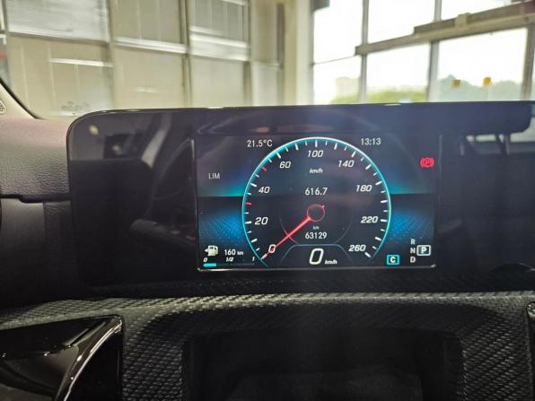 Mercedes-Benz A-Класс IV (W177) с пробегом 2019 года, цена 1 830 000 рублей, 63129 км, хэтчбек, Автокод Объявления