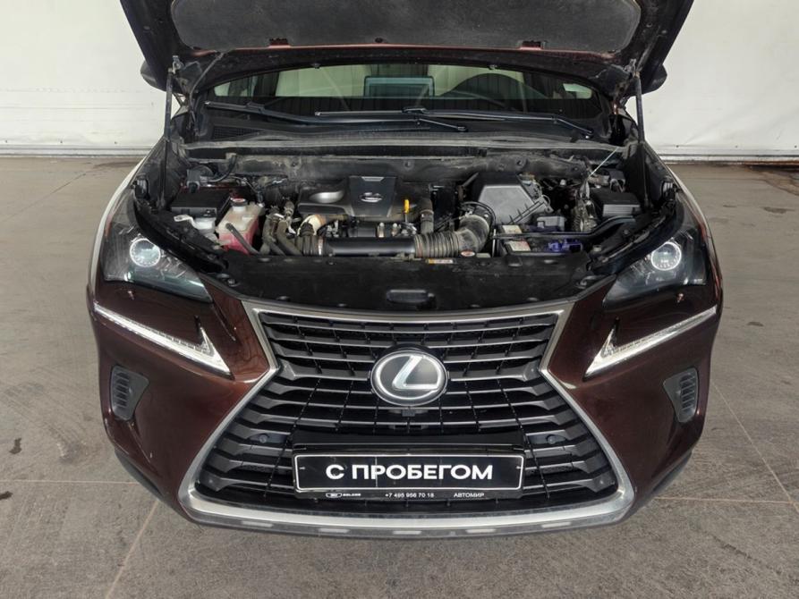 Lexus NX I Рестайлинг Москва  - изображение 18
