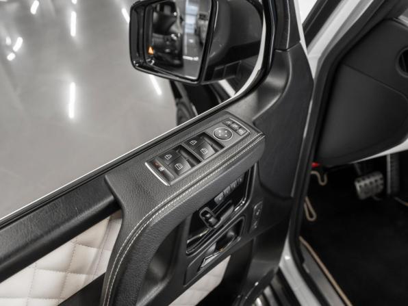 Mercedes-Benz G-Класс AMG I (W463) Рестайлинг 3 с пробегом 2016 года, цена 6 400 000 рублей, 99979 км, внедорожник, Автокод Объявления