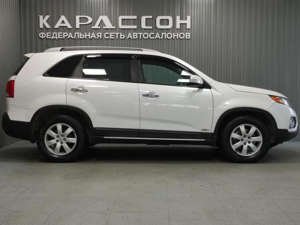 Kia Sorento II с пробегом 2011 года, цена 1 497 000 рублей, 157331 км, внедорожник, Автокод Объявления