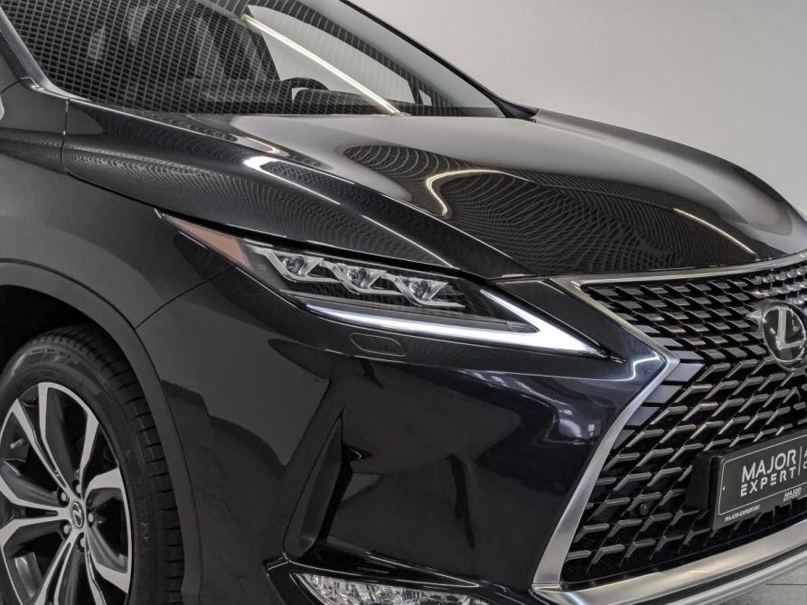 Lexus RX IV Рестайлинг Санкт-Петербург  - изображение 27