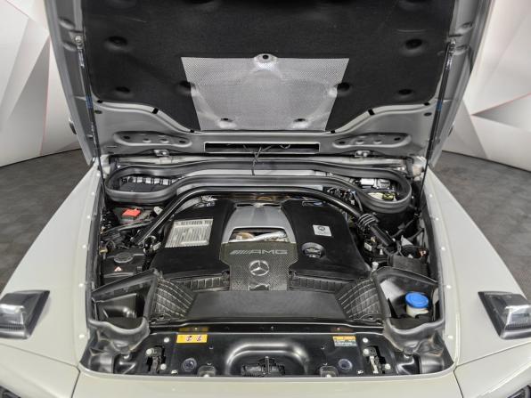 Mercedes-Benz G-Класс AMG II (W463) с пробегом 2024 года, цена 23 300 000 рублей, 22086 км, внедорожник, Автокод Объявления