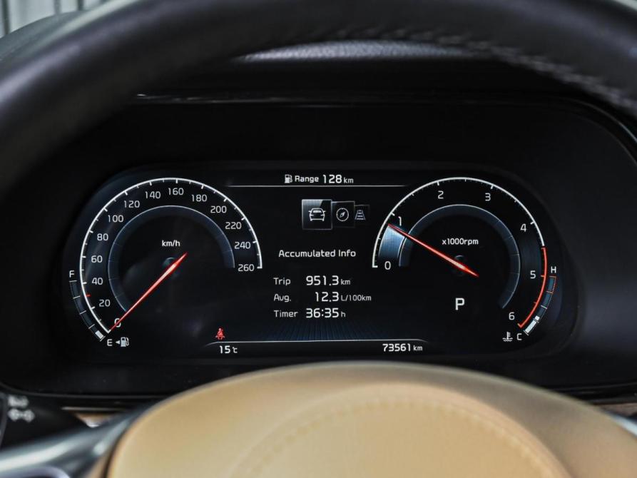 Kia Mohave I Рестайлинг 2 Ставрополь  - изображение 28