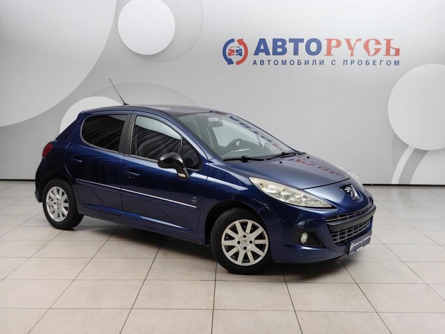 Peugeot 207 I Рестайлинг Подольск  - изображение 1
