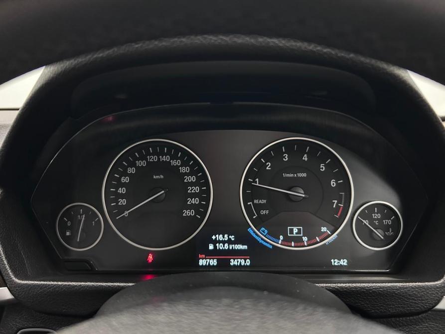 BMW 3 серии VI (F3x) Рестайлинг Красноярск  - изображение 30
