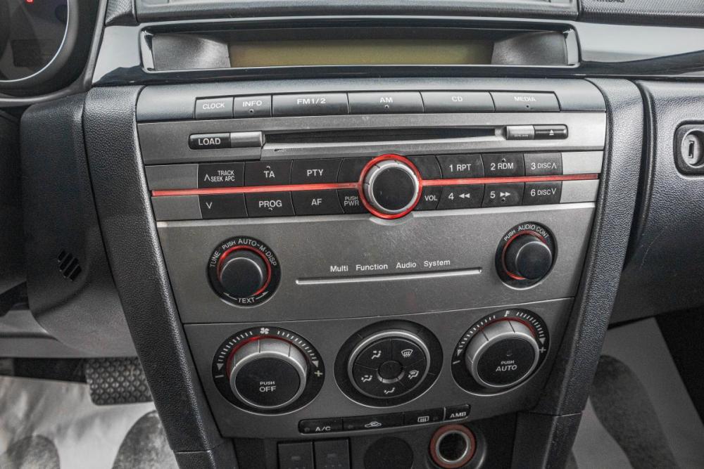 Mazda 3 I (BK) Рестайлинг Барнаул  - изображение 16