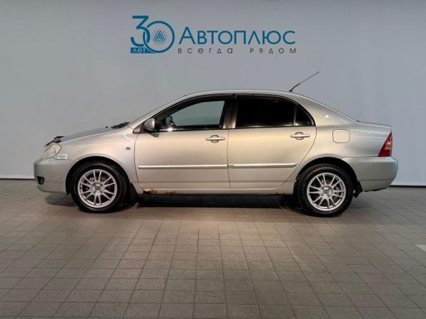 Toyota Corolla IX (E120 E130) Рестайлинг с пробегом 2004 года, цена 490 000 рублей, 224838 км, седан, Автокод Объявления