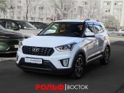 Hyundai Creta I Рестайлинг Москва  - изображение 20